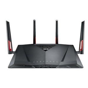 ASUS AC3100 WiFi Gaming Router (RT-AC88U) - Dual Band Gigabit Wireless Router